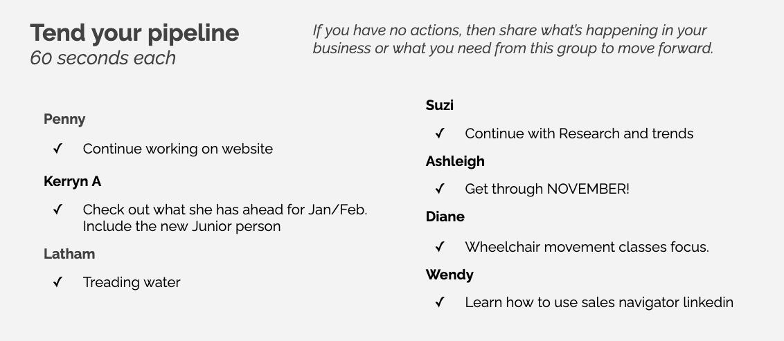 Action points action points